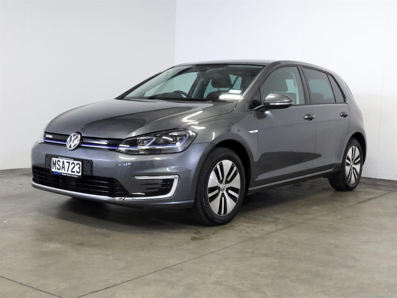 image-3, 2020 Volkswagen E-Golf 100kW EV 'NZ New' at Christchurch