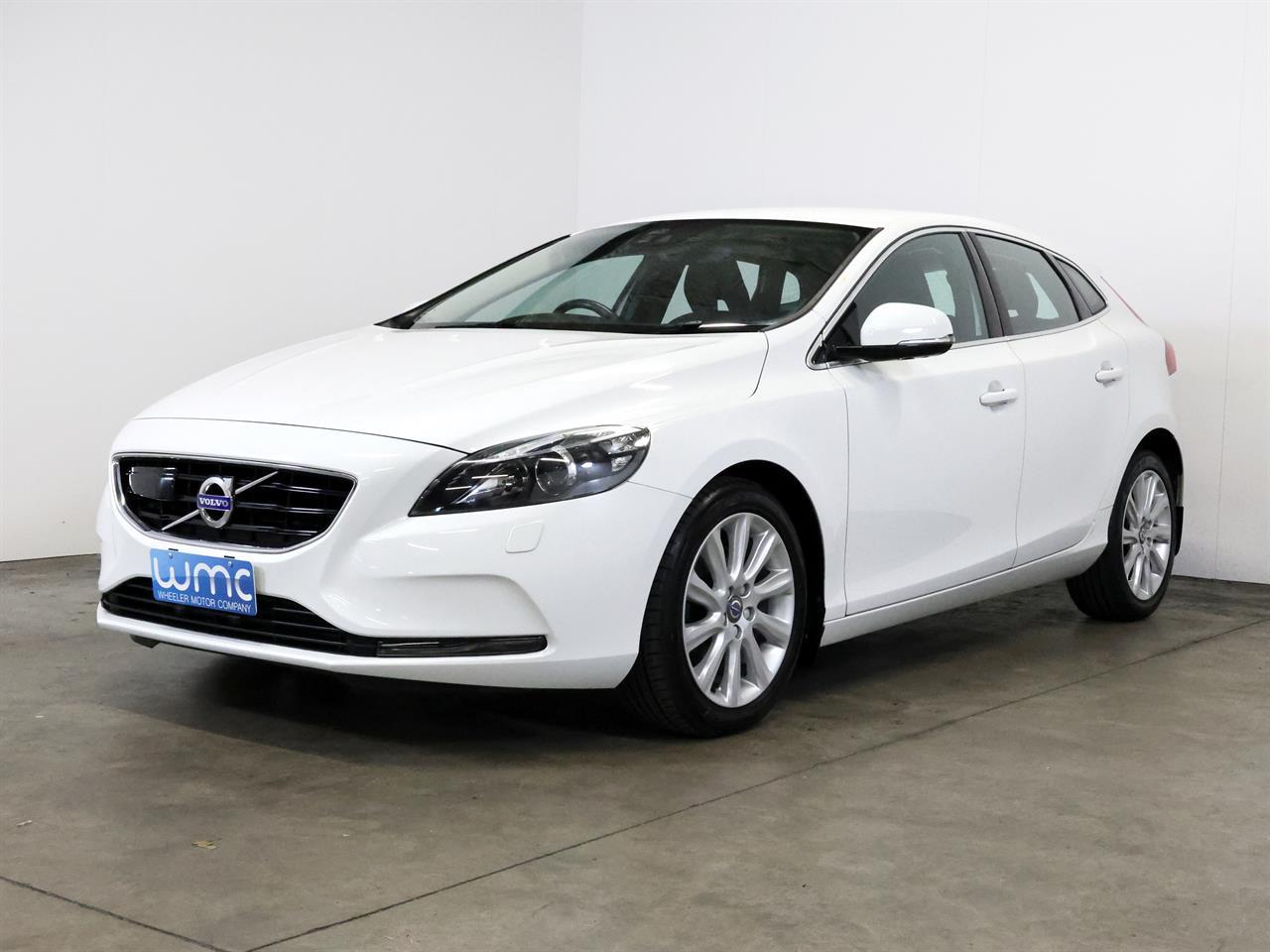 image-3, 2015 Volvo V40 T4 SE at Christchurch