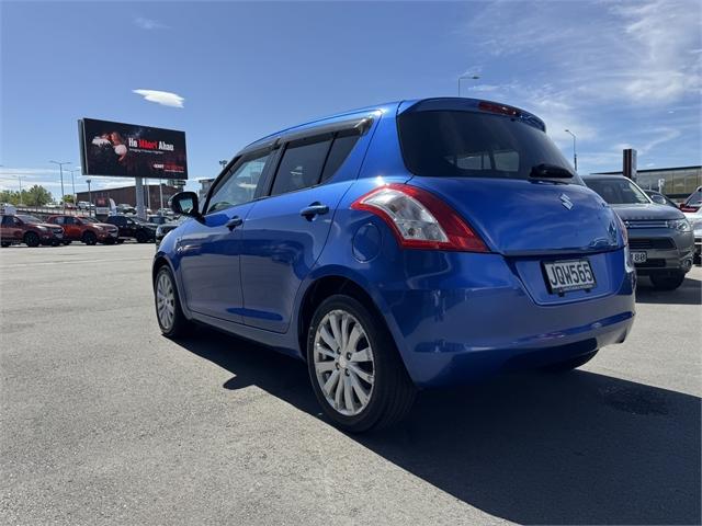 image-3, 2011 Suzuki Swift 1.2P at Christchurch