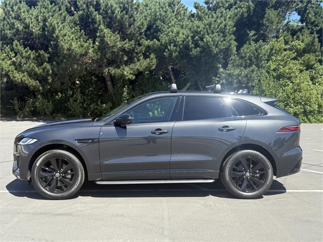 image-3, 2025 Jaguar F-Pace P250 R-Dynamic SE at Dunedin