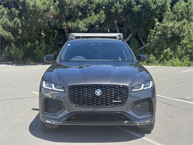 image-1, 2025 Jaguar F-Pace P250 R-Dynamic SE at Dunedin