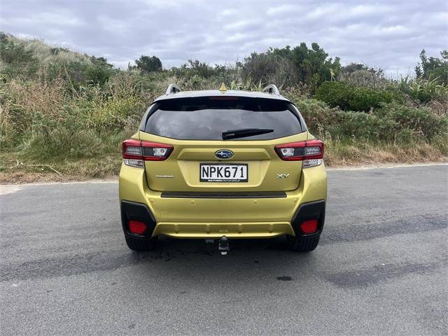 image-5, 2021 Subaru XV 2.0i Premium Auto at Dunedin