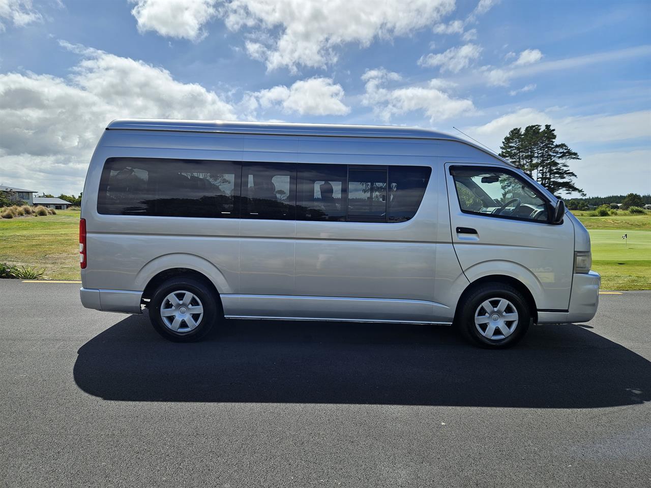 image-6, 2007 Toyota Hiace 12 Seat 2.5TD Minibus at Christchurch