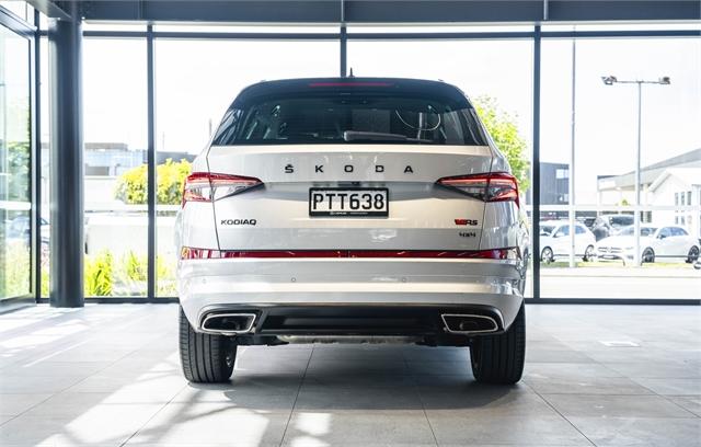 image-6, 2023 Skoda Kodiaq RS TSI 180KW 2.0L Turbo Petrol S at Christchurch