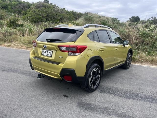 image-7, 2021 Subaru XV 2.0i Premium Auto at Dunedin