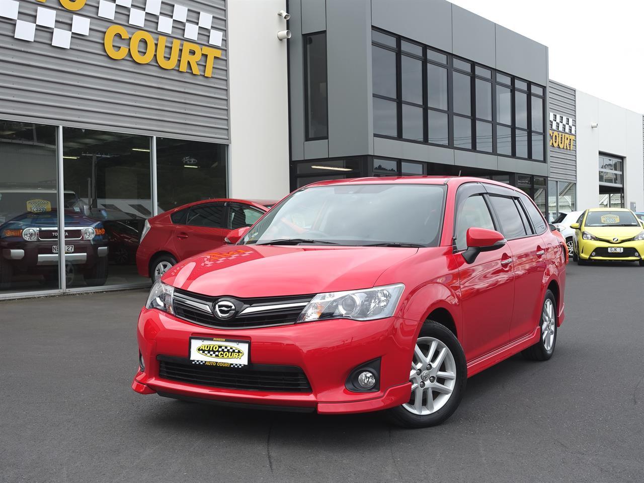 image-8, 2013 Toyota Corolla Fielder S Aerotourer at Dunedin