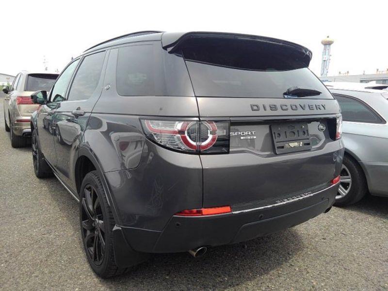 image-5, 2016 LandRover Discovery Sport HSE SI4 7 Seater Bl at Christchurch