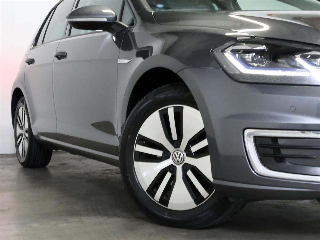 image-8, 2020 Volkswagen E-Golf 100kW EV 'NZ New' at Christchurch