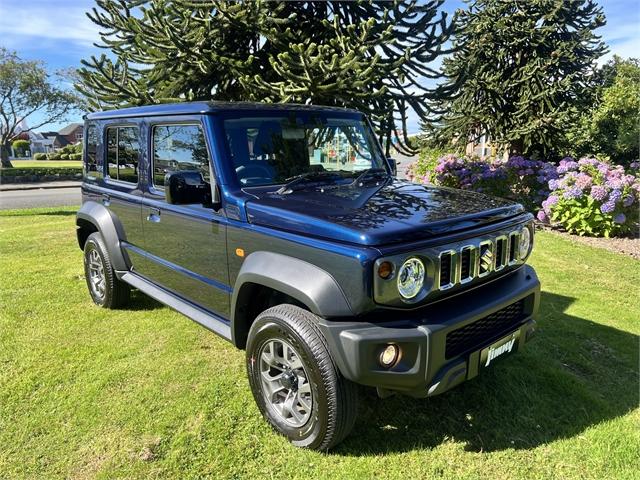 image-4, 2025 Suzuki Jimny Sierra 5 door at Invercargill