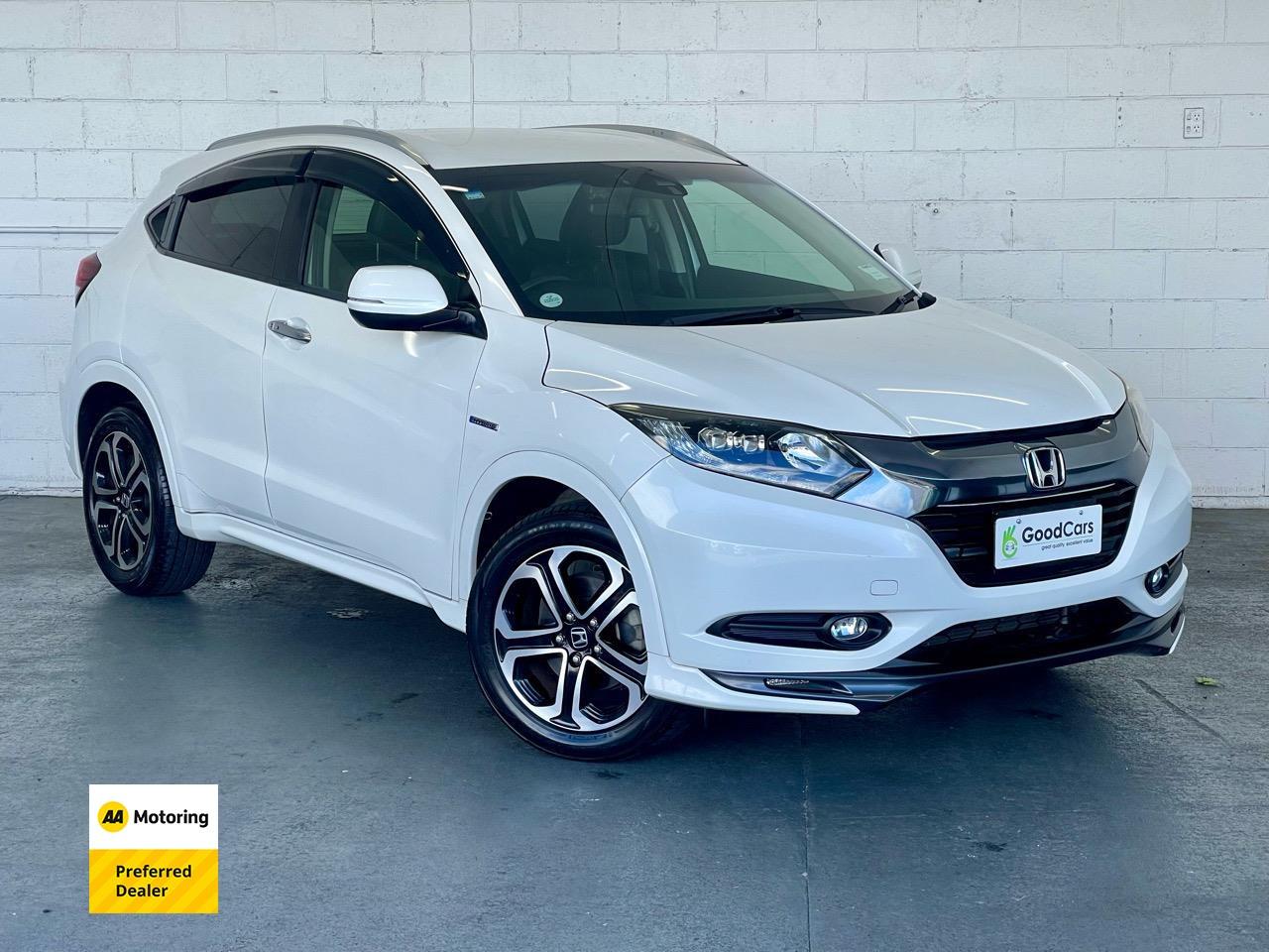 image-0, 2015 Honda Vezel HV Z HYBRID at Christchurch