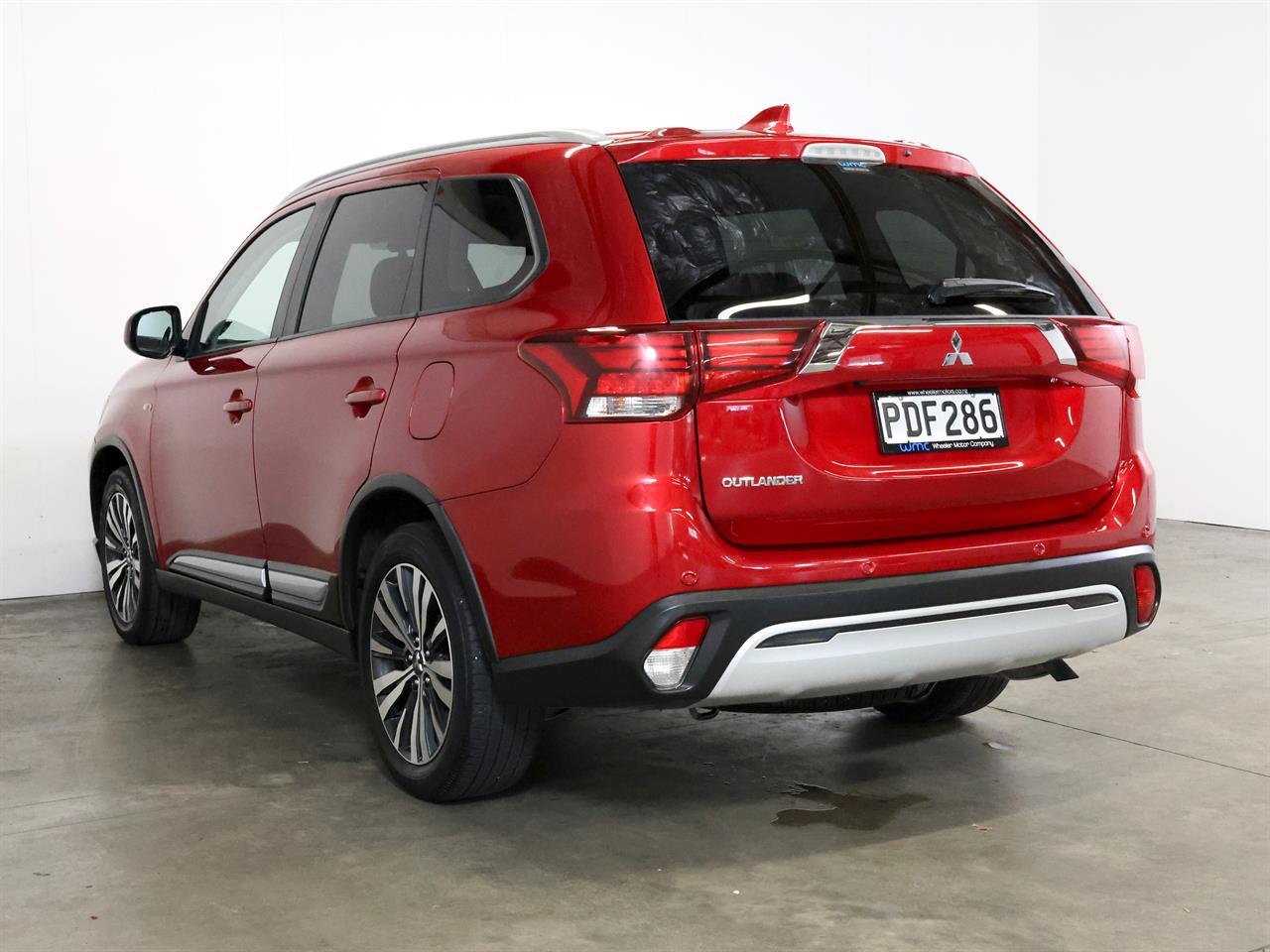 image-5, 2022 Mitsubishi Outlander LS 'NZ New' 7-Seater at Christchurch