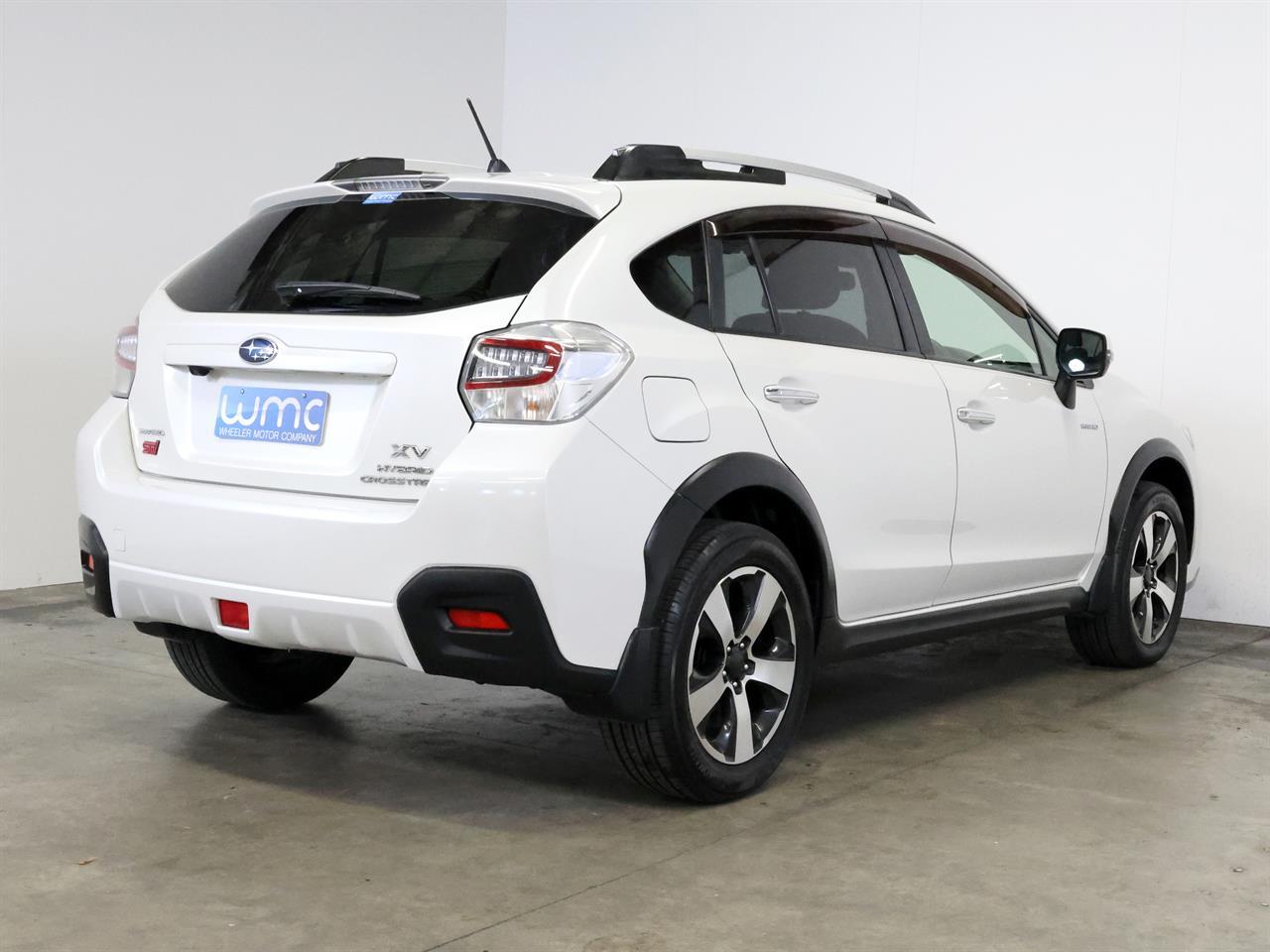 image-7, 2013 Subaru XV 2.0I-L Hybrid 4WD 'Eyesight' with R at Christchurch