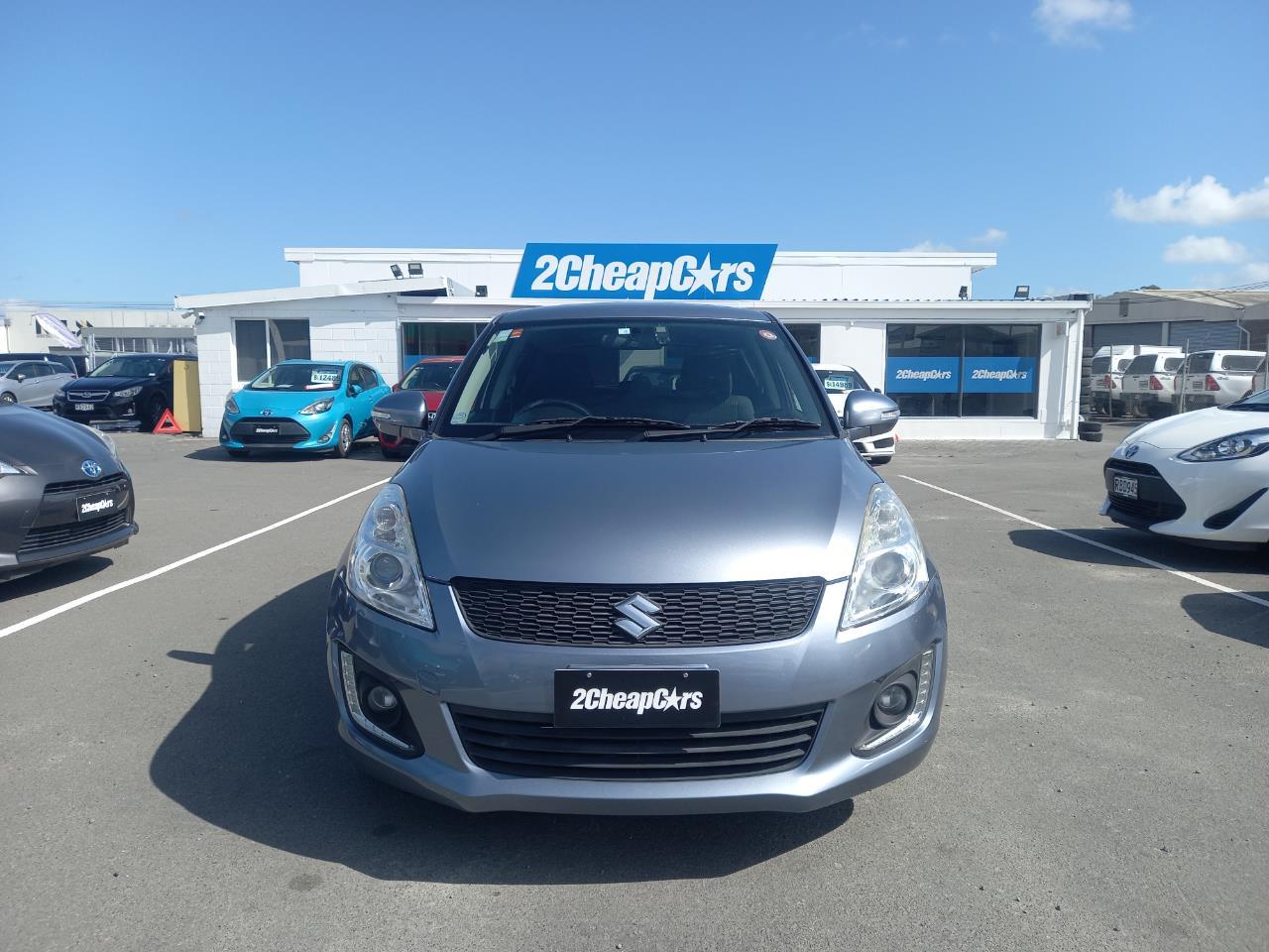 image-2, 2013 Suzuki Swift XS-DJE at Christchurch