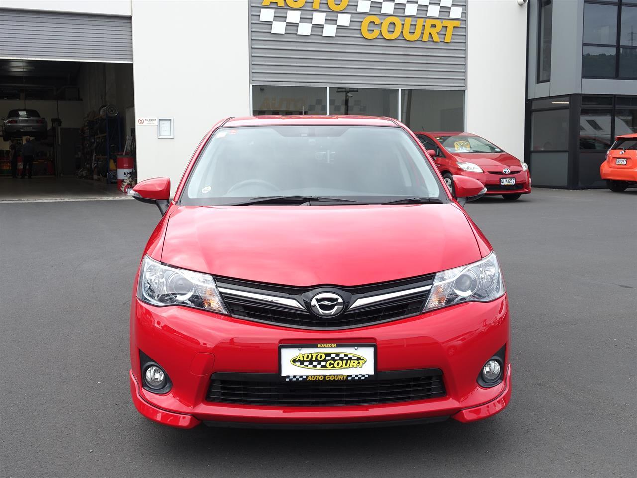 image-9, 2013 Toyota Corolla Fielder S Aerotourer at Dunedin