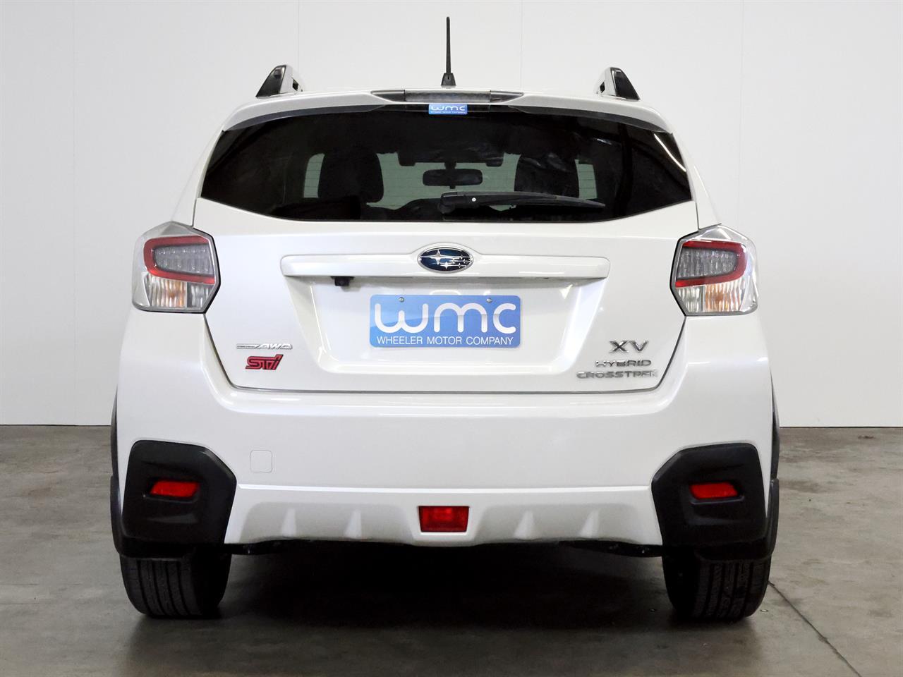 image-6, 2013 Subaru XV 2.0I-L Hybrid 4WD 'Eyesight' with R at Christchurch