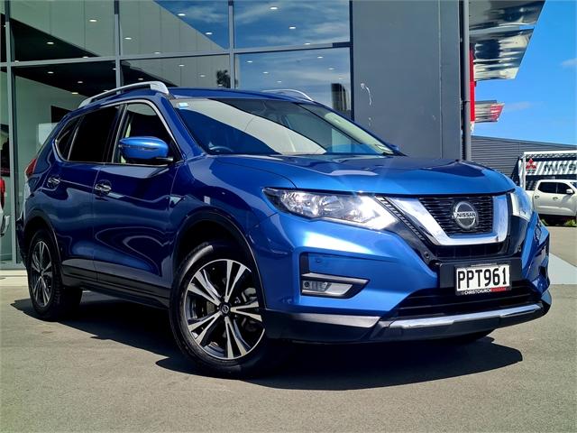 image-0, 2022 Nissan X-Trail ST-L 2.5P Auto 7 Seater at Christchurch