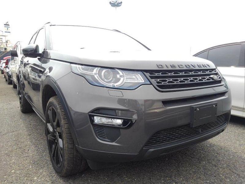 image-7, 2016 LandRover Discovery Sport HSE SI4 7 Seater Bl at Christchurch