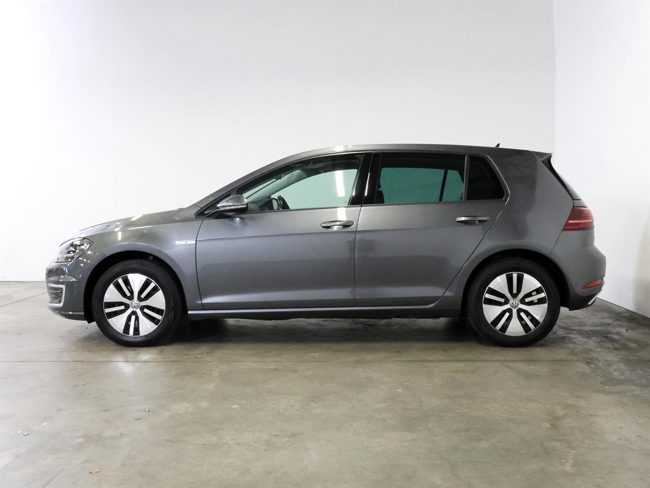 image-4, 2020 Volkswagen E-Golf 100kW EV 'NZ New' at Christchurch