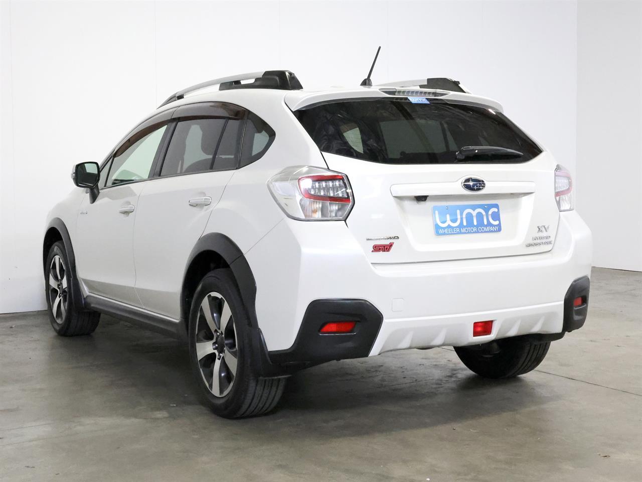 image-5, 2013 Subaru XV 2.0I-L Hybrid 4WD 'Eyesight' with R at Christchurch