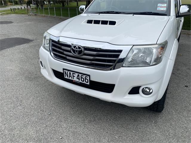 image-3, 2014 Toyota Hilux SR5 4WD 3.0L Turbo Diesel Double at Christchurch