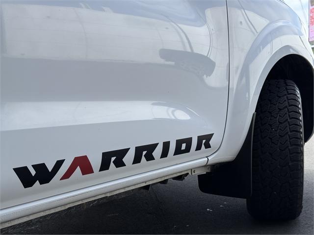 image-1, 2018 Nissan Navara ST-X 2.3D 4WD WARRIOR EDITION at Christchurch