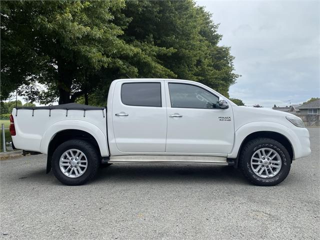 image-5, 2014 Toyota Hilux SR5 4WD 3.0L Turbo Diesel Double at Christchurch