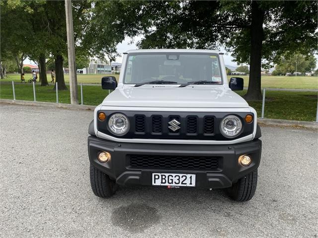 image-2, 2022 Suzuki Jimny Sierra 1.5P/4Wd/4At at Christchurch