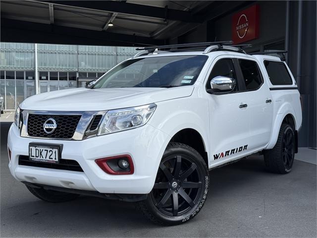 image-2, 2018 Nissan Navara ST-X 2.3D 4WD WARRIOR EDITION at Christchurch