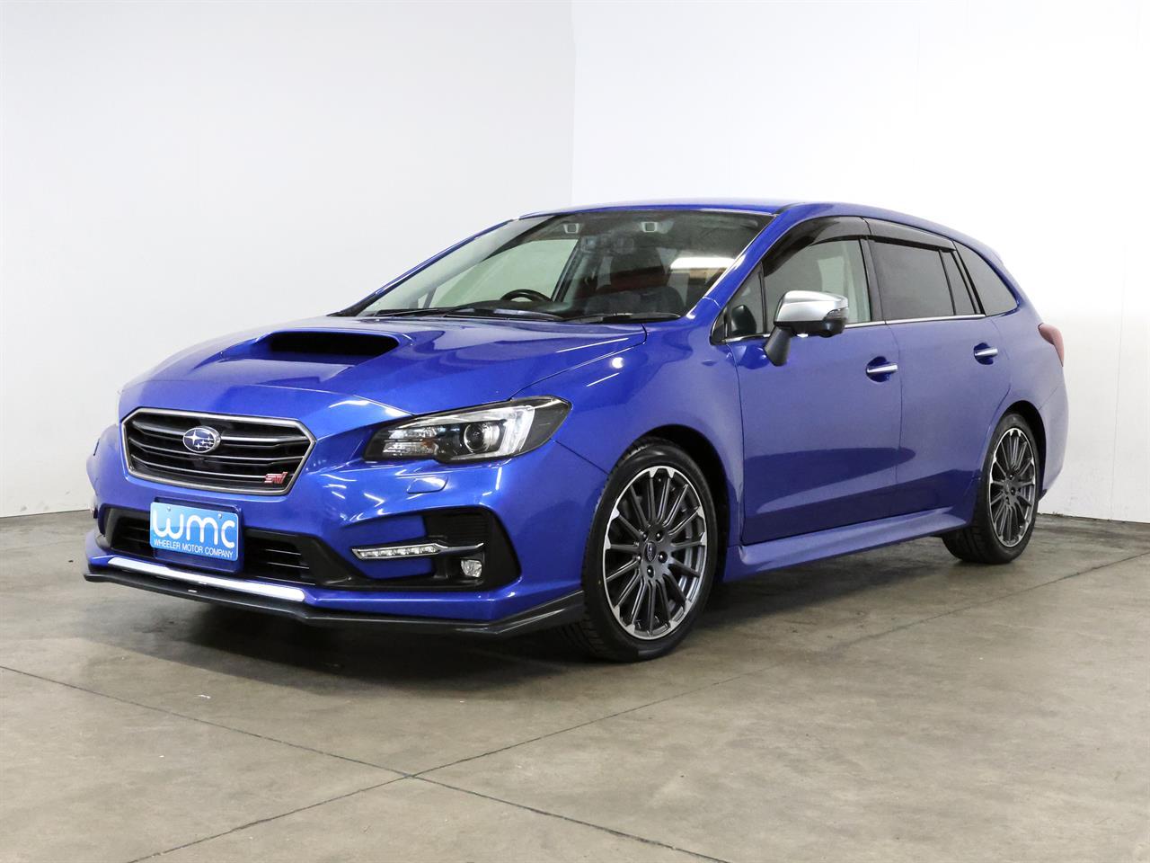 image-3, 2019 Subaru Levorg 2.0STI Sport '4WD' Eyesight at Christchurch