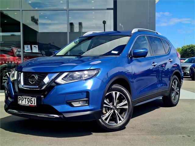 image-1, 2022 Nissan X-Trail ST-L 2.5P Auto 7 Seater at Christchurch