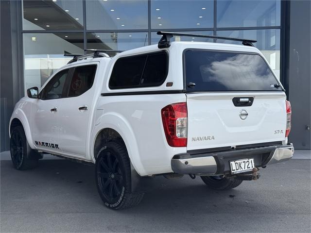 image-3, 2018 Nissan Navara ST-X 2.3D 4WD WARRIOR EDITION at Christchurch