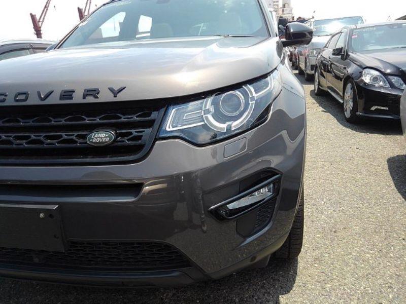 image-4, 2016 LandRover Discovery Sport HSE SI4 7 Seater Bl at Christchurch