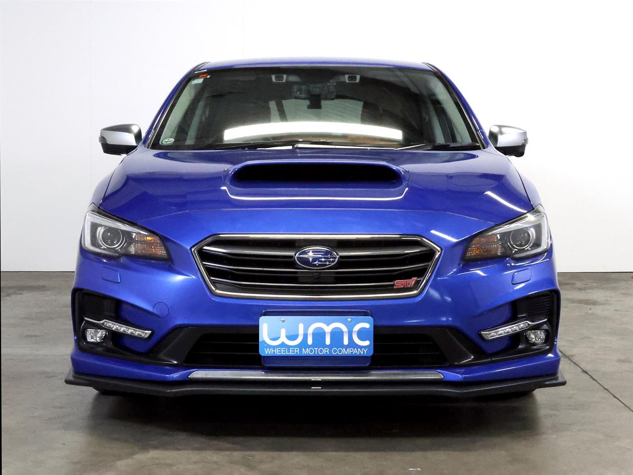 image-2, 2019 Subaru Levorg 2.0STI Sport '4WD' Eyesight at Christchurch