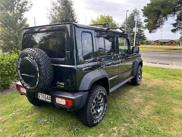 image-4, 2024 Suzuki Jimny Sierra 5 door at Invercargill