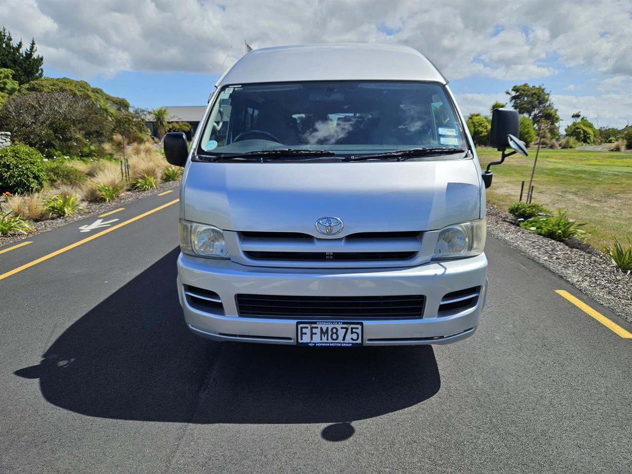 image-1, 2007 Toyota Hiace 12 Seat 2.5TD Minibus at Christchurch