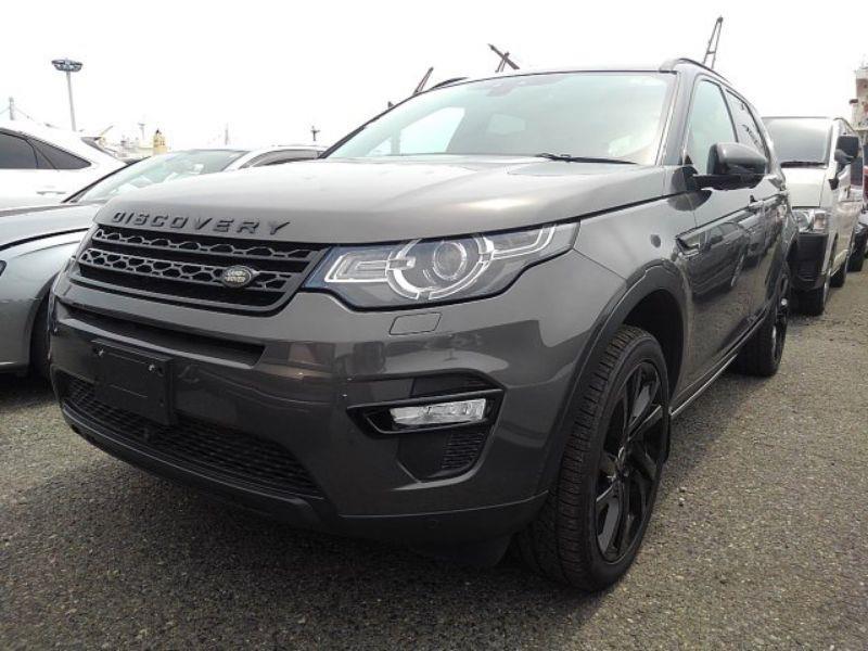 image-3, 2016 LandRover Discovery Sport HSE SI4 7 Seater Bl at Christchurch