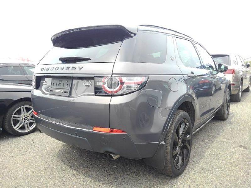 image-6, 2016 LandRover Discovery Sport HSE SI4 7 Seater Bl at Christchurch