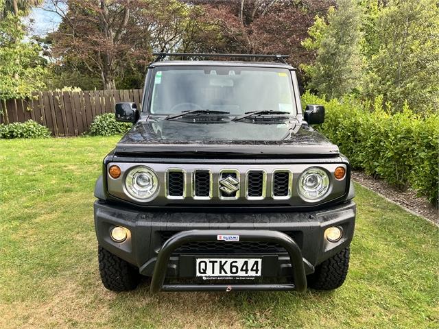 image-1, 2024 Suzuki Jimny Sierra 5 door at Invercargill