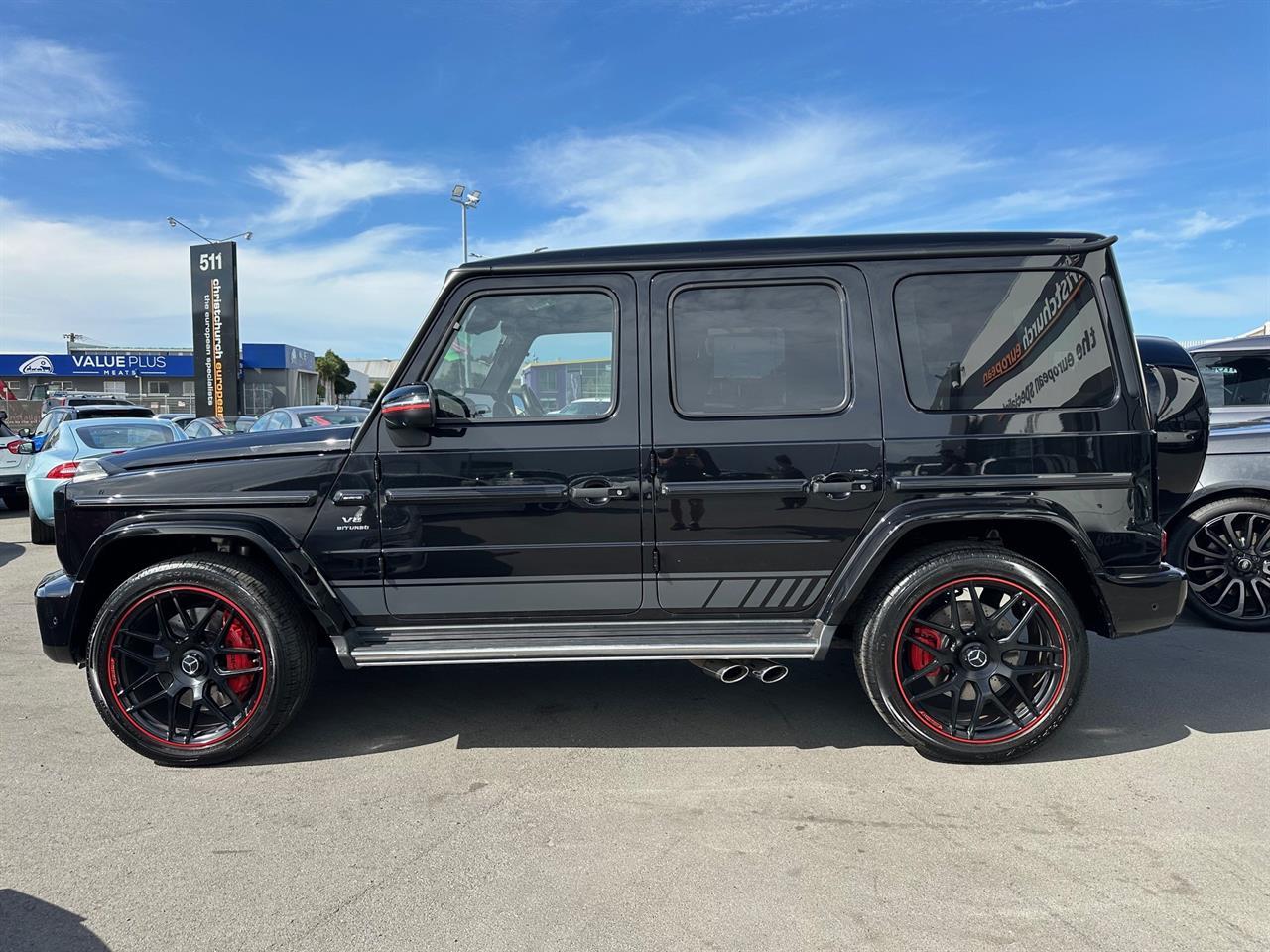 image-2, 2019 MercedesBenz G 63 AMG Facelift V8 T Edition O at Christchurch