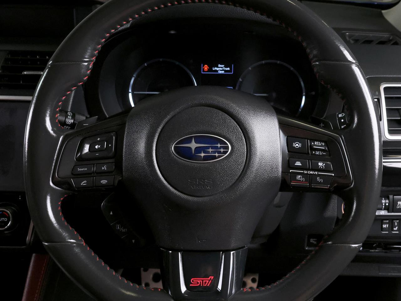 image-10, 2019 Subaru Levorg 2.0STI Sport '4WD' Eyesight at Christchurch