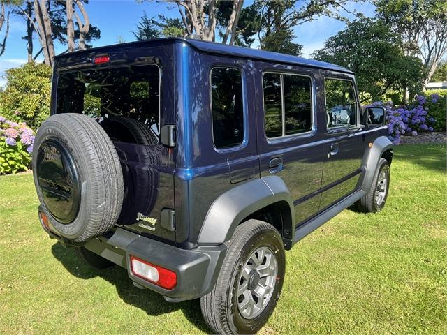 image-6, 2025 Suzuki Jimny Sierra 5 door at Invercargill