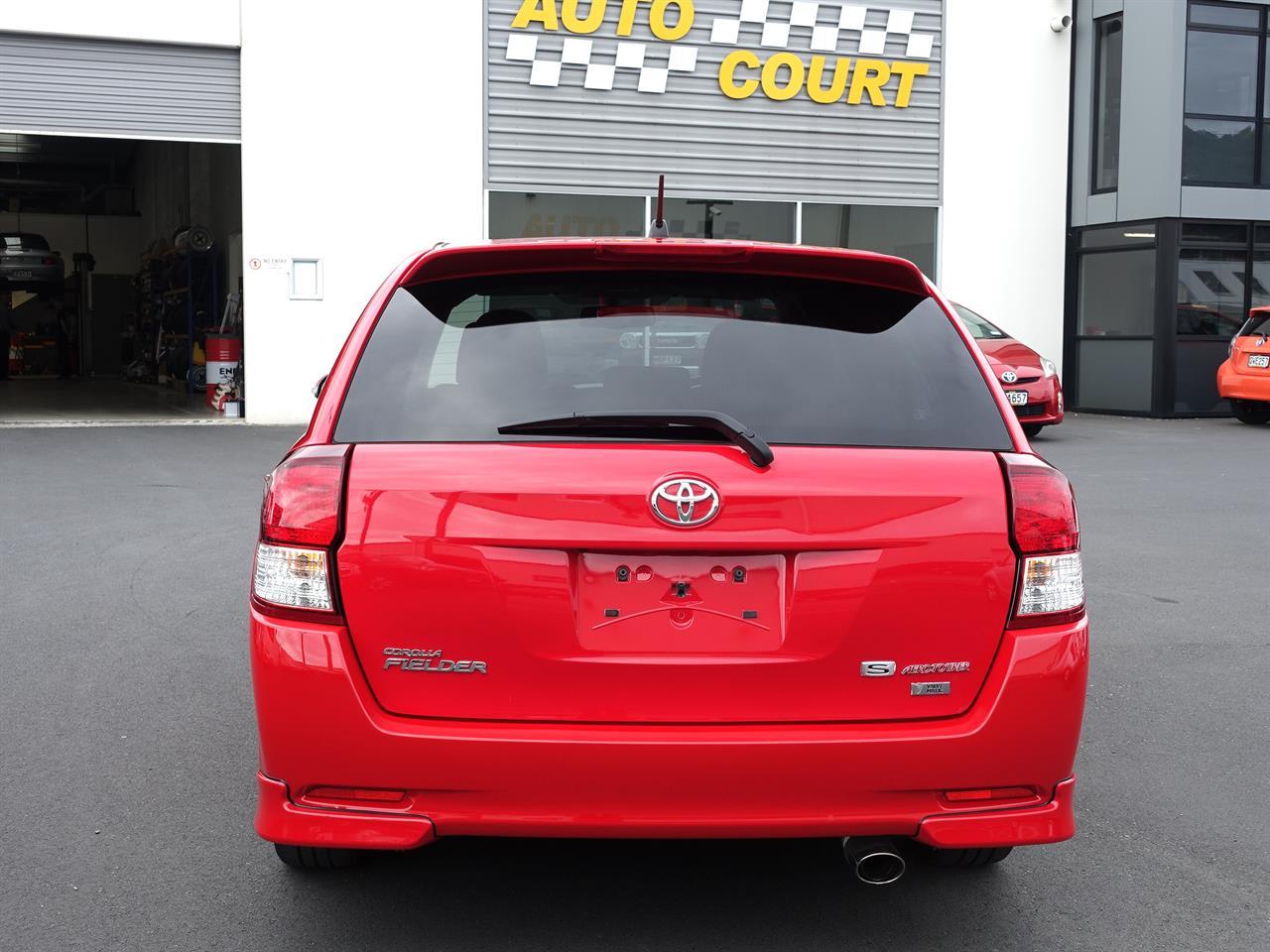 image-18, 2013 Toyota Corolla Fielder S Aerotourer at Dunedin