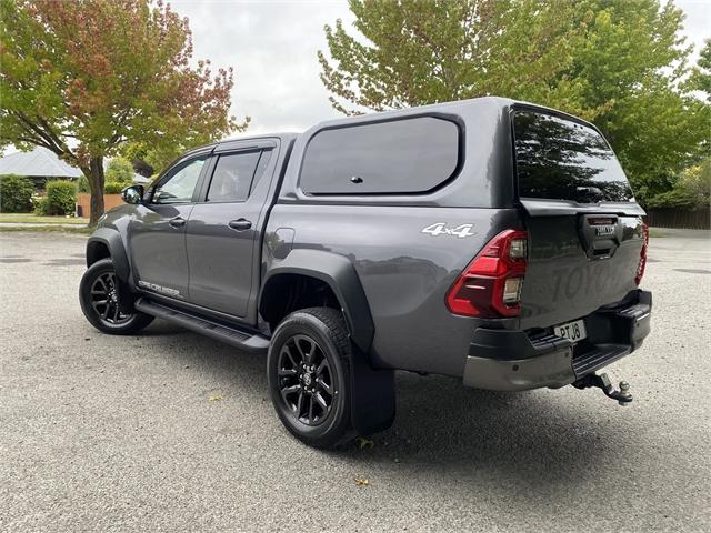 image-18, 2023 Toyota Hilux SR5 Cruiser 4WD Double Cab 2.8L  at Christchurch