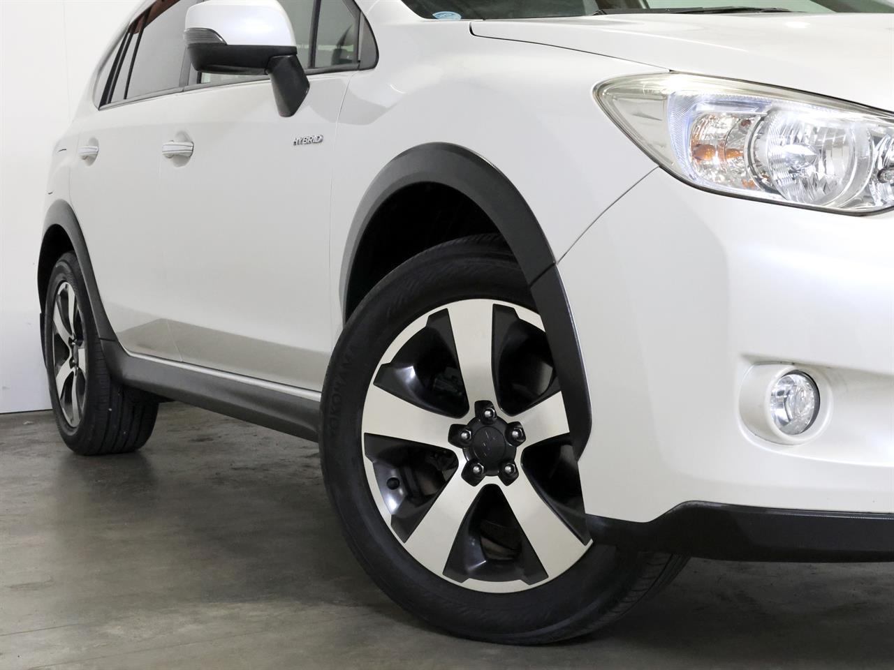 image-8, 2013 Subaru XV 2.0I-L Hybrid 4WD 'Eyesight' with R at Christchurch