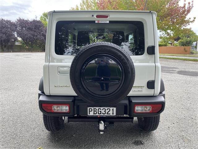 image-6, 2022 Suzuki Jimny Sierra 1.5P/4Wd/4At at Christchurch