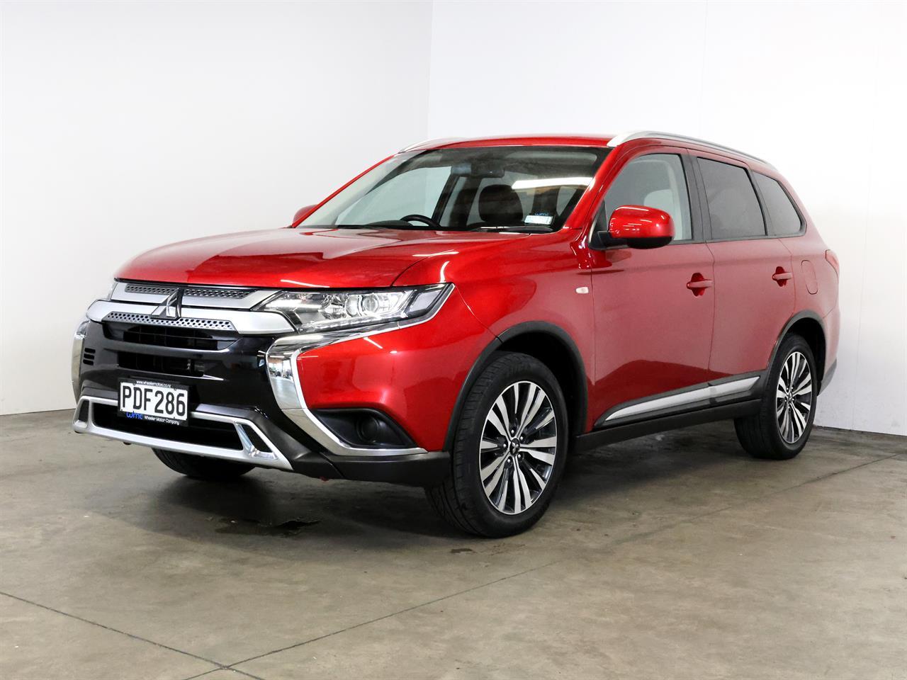 image-3, 2022 Mitsubishi Outlander LS 'NZ New' 7-Seater at Christchurch