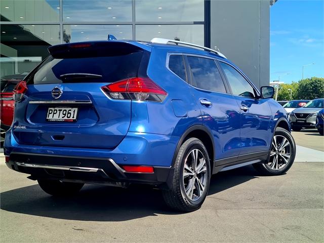 image-3, 2022 Nissan X-Trail ST-L 2.5P Auto 7 Seater at Christchurch