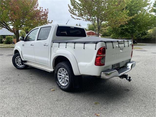 image-17, 2014 Toyota Hilux SR5 4WD 3.0L Turbo Diesel Double at Christchurch