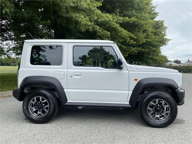 image-5, 2022 Suzuki Jimny Sierra 1.5P/4Wd/4At at Christchurch