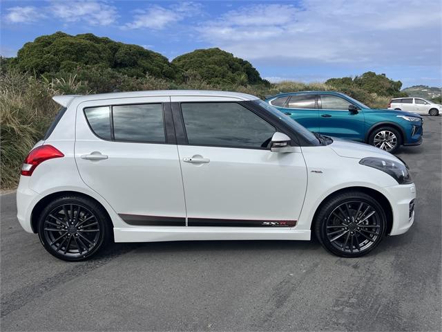 image-3, 2017 Suzuki Swift Sport 1.6P SX-R Edition at Dunedin